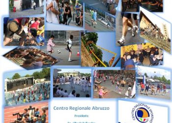 L’Aquila: dal 1° al 15 settembre 2013 “Sport Village Libertas Abruzzo”.