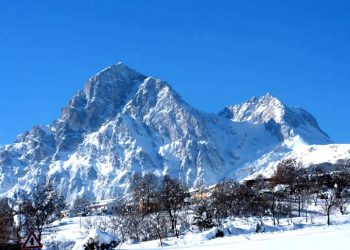 Grave escursionista aquilano caduto sul Gran Sasso.
