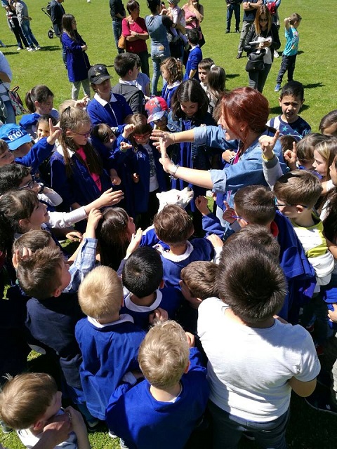 - Panorama di Cesaproba. 