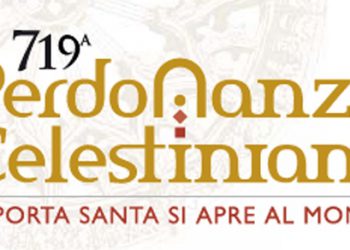 Perdonanza celestiniana: parte domani 23 Agosto la 719esima edizione