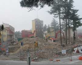 Vigili del fuoco: il Sottosegretario Bocci in visita al Comando dell’Aquila, i sindacati gli consegnano documento