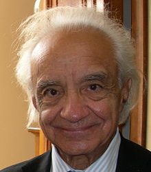 Assergi (AQ): conferimento “La Stele della Ienca” al prof. Zichichi.