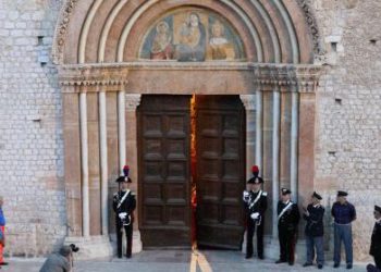 Porta Santa: Moroni, messa in sicurezza grazie a gruppo Gravina.
