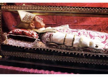 Perdonanza: traslazione urna di S. Celestino V