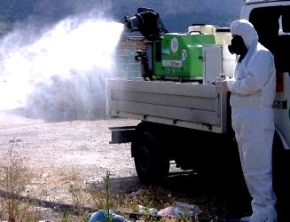 L’Aquila: il caledario degli interventi di demuscazione.