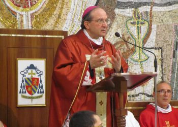 719^ Perdonanza Celestiniana, il messaggio di Mons. Petrocchi