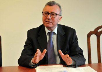 La ricostruzione della città dell’Aquila tema centrale della prossima sfida regionale.