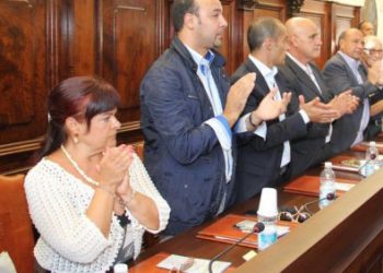 Pezzopane: cittadinanza onoraria ai Vigili del Fuoco un gesto necessario, ora la politica intervenga per soddisfare le richieste del Corpo dei Vigili.