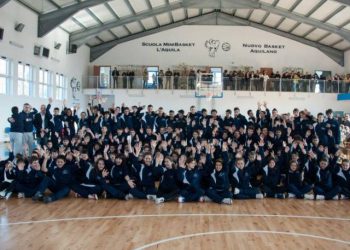 Basket e Minibasket ripartono al PalaAngeli con un record di iscrizioni e con la visita di una delegazione olandese,