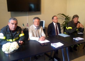 Perdonanza: cittadinanza onoraria ai Vigili del Fuoco, presentato a Roma Consiglio comunale per la consegna.