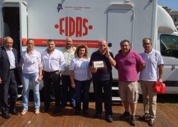 I Donatori di sangue non vanno in ferie.