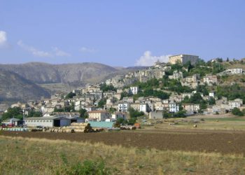 Navelli: aspettando la 37esima Sagra dei ceci e dello zafferano.