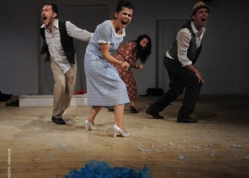 Teatro: diventa un’opera teatrale il capolavoro di John Fante “Chiedi alla polvere”.