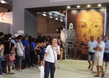 Cultura: “L’immagine di Cristo è tornata nella storia”, considerazioni sulla mostra “Il Volto ritrovato. I tratti inconfondibili di Cristo”.
