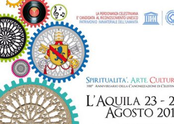 Perdonanza Celstiniana 2013: attività dei cantieri sospesa i giorni 28 e 29 Agosto.