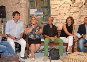 Torre Salsa, primo approdo culturale riuscito: un lavoro di squadra in uno scenario mozzafiato.