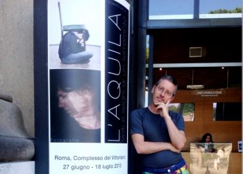 Perdonanza: BPER,riapre con una mostra di Roberto Grillo il salone centrale dell’ex CARISPAQ.