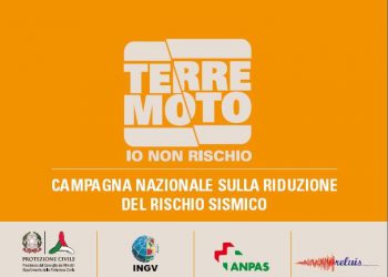 “Terremoto – Io non rischio”, campagna nazionale per la riduzione del rischio.