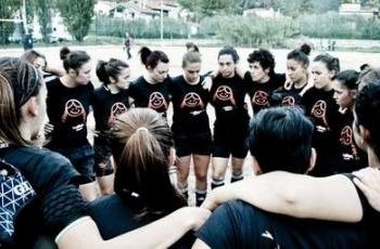 Spot sulla campagna promossa da “TERRE DES HOMMES”, Sabato 28 inizio riprese con le ragazze del rugby femminile aquilano.