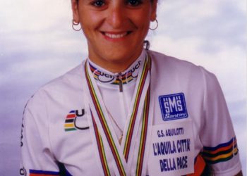 Ciclismo: per la D’Ettorre l’ultima esibizione mondiale.