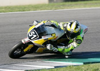 Motociclismo: Moto 3, ottimo risultato di Matteo Ciprietti.