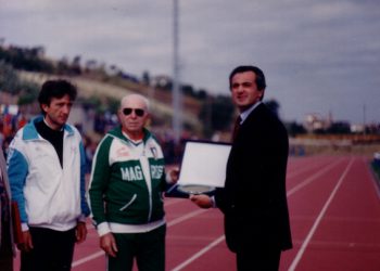 Sport: il 12 settembre a Giulianova il Mennea-Day, gara di 200 metri e mostra in ricordo del grande velocista barlettano che nel 1991 inaugurò il campo di atletica di zona Orti.