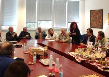 Prodotti abruzzesi a marchio L’Aquila Made In, ambasciatori in America della rinascita.