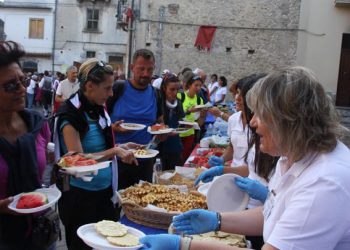 Paro Velino Sirente: in 200 alla marcia per il creato.