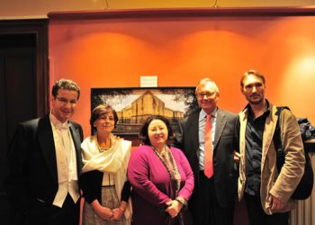 Turismo: continua la promozione del turismo culturale dell’Aquila in Ungheria.
