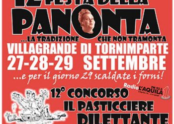A Tornimaparte (AQ) torna la “Ghiottonata d’Autunno”