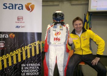 Piloti in cattedra per insegnare ai giovani, riparte da L’Aquila il Sara Safe Factor 2013.