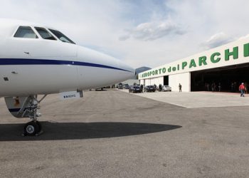 Aeroporto dei Parchi: Martedì 1° Ottobre Cialente incontra vertici ENAC.