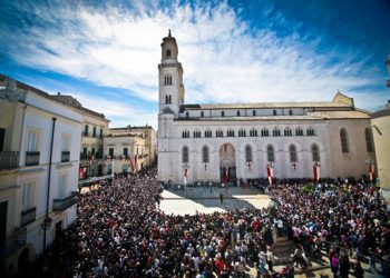 Altamura (BA): arte e cultura uniscono Puglia, Veneto e Abruzzo.