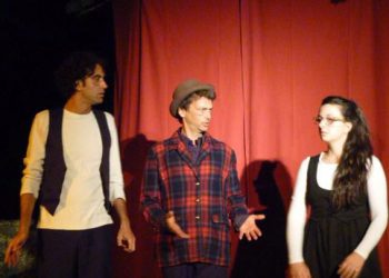Teatrabile dà il via all’Isola del Teatro e ai corsi per le scuole.
