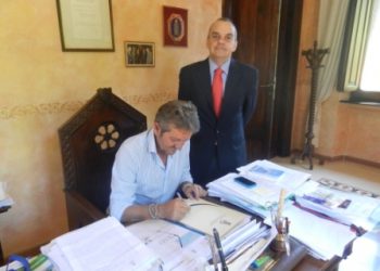 Avezzano: Giunta Di Pangrazio, arriva Luca Angelini.