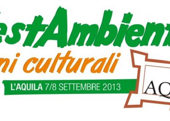 L’Aquila: 7 e 8 Settembre “Festambiente” al Parco del Castello