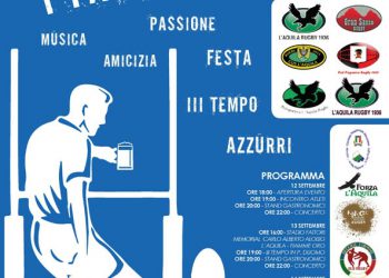 Al via domani Piazza Ovale: tre giorni di festa dedicati al rugby cittadino nel cuore della città
