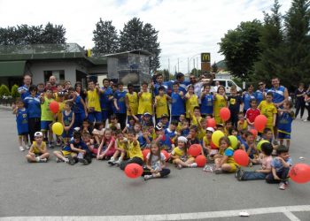 Basket: L’Aquila Basket riparte dallo Sport Village