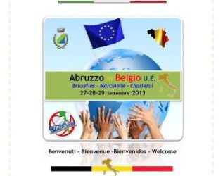 A Charleroi l’annuale riunione degli abruzzesi nel mondo
