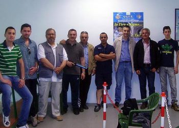 Al via il 3° Memorial Dante Vecchioni con l’inaugurazione del nuovo Poligono del Tiro a Segno.