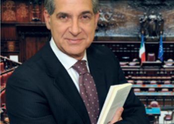 Mantini: un impegno serio al servizio dello Stato e della Giustizia.