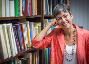 Editoria: Laudomia Bonanni all’Istituto Italiano di Cultura di Washington