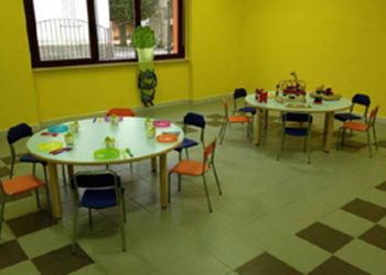 A Canosa Sannita (CH) è arrivato l’asilo nido.