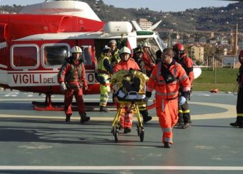Conapo a Chiodi: “Uniamoci per migliorare l’elisoccorso in Abruzzo”