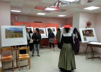 Fotografia: si chiude a Castel Del Monte il tour estivo del progetto fotografico dedicato al viaggio di Estella Canziani in Abruzzo.
