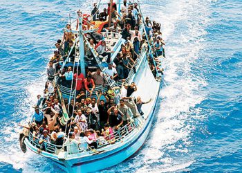 171 migranti soccorsi nello Ionio Meridionale dalla Guardia Costiera.