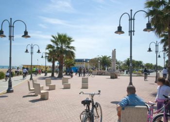 Progetto “Bike to cost”: incontro Di Dalmazio-Forcellese per il completamento della ciclabile di Giulianova.