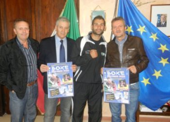 Avezzano, Castellucci a caccia del titolo europeo dei pesi welters di boxe.