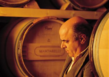 Premio GIANNI MASCIARELLI “Oltre…. La vite” 2013 a Mimmo Locasciulli