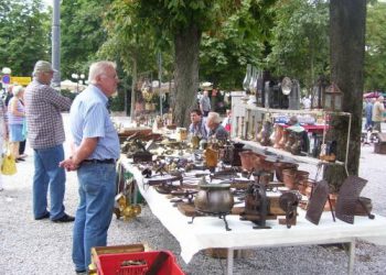 Ritorna a L’Aquila il “Mercatino dell’usato e del fai da te”.